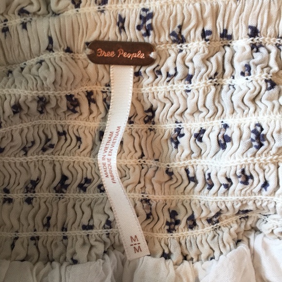 Free People Boho Summer Dress - Picture 5 of 6